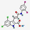 an image of a chemical structure CID 44381094