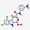 an image of a chemical structure CID 44381236