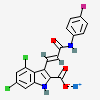 an image of a chemical structure CID 44381274