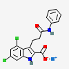 an image of a chemical structure CID 44381364