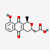 an image of a chemical structure CID 443835