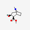 an image of a chemical structure CID 443844