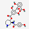 an image of a chemical structure CID 44385548