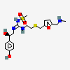 an image of a chemical structure CID 443889