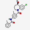 an image of a chemical structure CID 443894