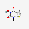 an image of a chemical structure CID 44392307