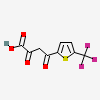 an image of a chemical structure CID 44392632