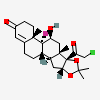 an image of a chemical structure CID 443943