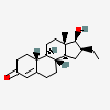 an image of a chemical structure CID 443947