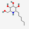 an image of a chemical structure CID 44395719