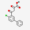 an image of a chemical structure CID 44395918