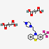 an image of a chemical structure CID 443974