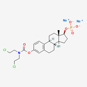 Estramustine phosphate sodium