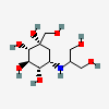 an image of a chemical structure CID 444020