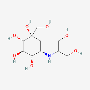 	Voglibose