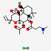 an image of a chemical structure CID 444028
