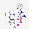 an image of a chemical structure CID 44406728