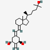 an image of a chemical structure CID 44407472