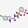 an image of a chemical structure CID 44410495