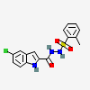 an image of a chemical structure CID 44410694