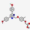an image of a chemical structure CID 44411557
