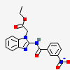 an image of a chemical structure CID 44412281