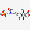 an image of a chemical structure CID 44412774