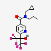 an image of a chemical structure CID 44413320