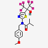 an image of a chemical structure CID 44413350