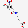 an image of a chemical structure CID 444167