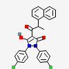 an image of a chemical structure CID 44417249