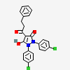 an image of a chemical structure CID 44417307