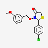 an image of a chemical structure CID 44418142