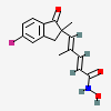 an image of a chemical structure CID 44418328