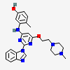 an image of a chemical structure CID 44419962