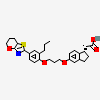 an image of a chemical structure CID 44420600