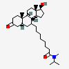 an image of a chemical structure CID 44421996
