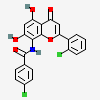 an image of a chemical structure CID 44422174