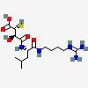 an image of a chemical structure CID 444226