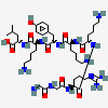 an image of a chemical structure CID 444245
