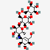 an image of a chemical structure CID 444254