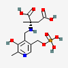 an image of a chemical structure CID 444286