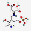 an image of a chemical structure CID 444292