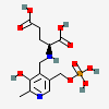 an image of a chemical structure CID 444293