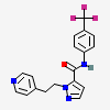 an image of a chemical structure CID 44431897