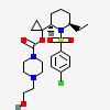 an image of a chemical structure CID 44435367