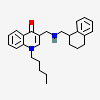 an image of a chemical structure CID 44436038