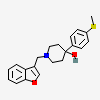 an image of a chemical structure CID 44438235