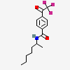 an image of a chemical structure CID 44438410