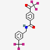 an image of a chemical structure CID 44438425
